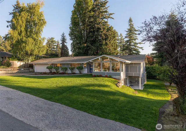 Single family home for sale at 8205 SE 71st Street, Mercer Island, WA 98040 | MLS# NWM2590811