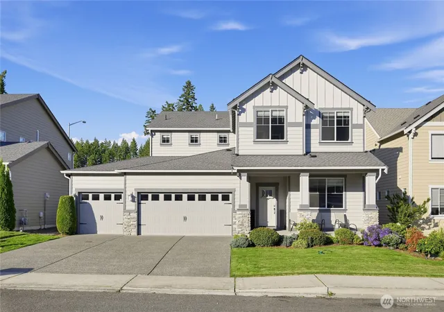 Photo 1 of Single family home for sale at 12911 Emerald Ridge Blvd E, Puyallup, WA 98374 | MLS# NWM2590814 | Listing updated on 2026-10-17
