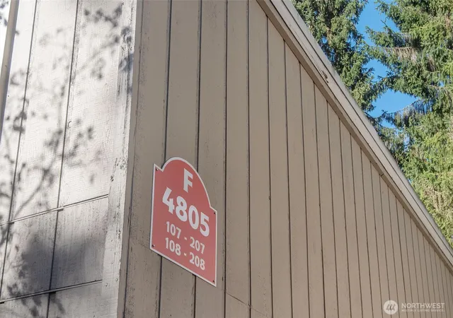 Photo 3 of Condo for sale at 4805 180th Street Ct Sw #F108, Lynnwood, WA 98037 | MLS# NWM2590816 | Listing updated on 2026-10-17
