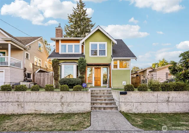 Single family home for sale at 7725 16th Avenue NE, Seattle, WA 98115 | MLS# NWM2590823