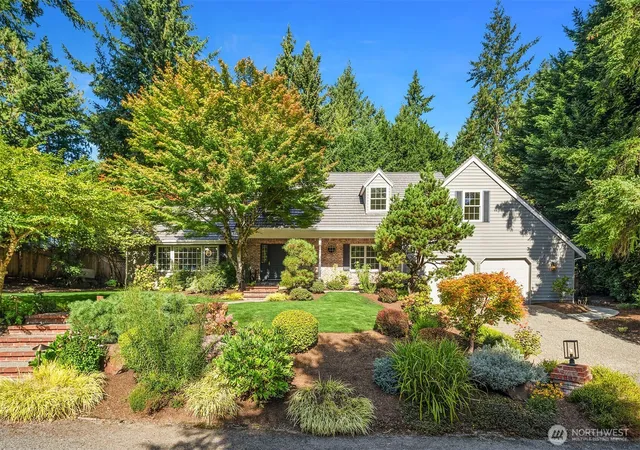 Single family home for sale at 12750 NE 35th Place, Bellevue, WA 98005 | MLS# NWM2590824