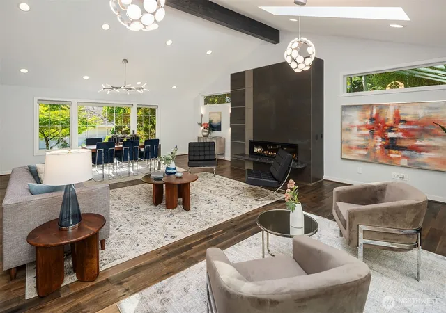Photo 3 of Single family home for sale at 12750 NE 35th Place, Bellevue, WA 98005 | MLS# NWM2590824 | Listing updated on 2026-10-12