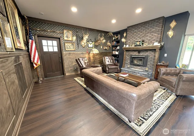 Photo 3 of Single family home for sale at 29715 8th Avenue E, Roy, WA 98580 | MLS# NWM2590848 | Listing updated on 2026-10-06