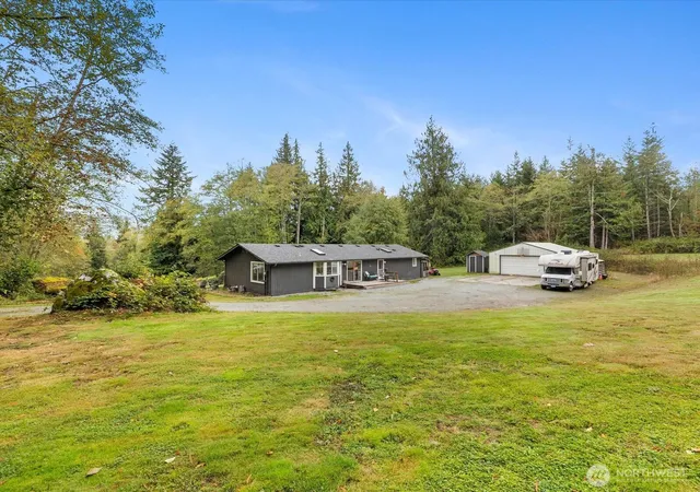 Manufactured home for sale at 11503 Torrence Dr, Sedro Woolley, WA 98284 | MLS# NWM2590861