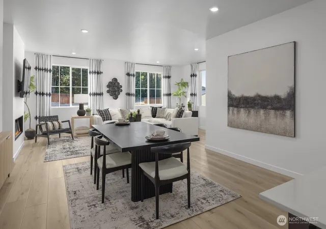 Photo 3 of Townhouse for sale at 10841 SE 15th Street #20, Lake Stevens, WA 98258 | MLS# NWM2590876 | Listing updated on 2026-10-28