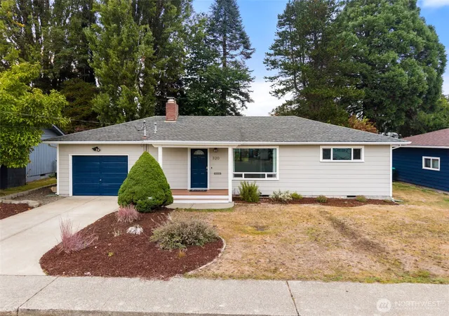 Single family home for sale at 320 Y St SW, Tumwater, WA 98501 | MLS# NWM2590879