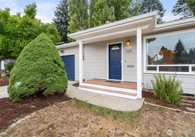 Photo 2 of Single family home for sale at 320 Y St SW, Tumwater, WA 98501 | MLS# NWM2590879 | Listing updated on 2026-10-09