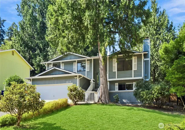 Single family home for sale at 3849 166th Avenue SE, Bellevue, WA 98008 | MLS# NWM2590906