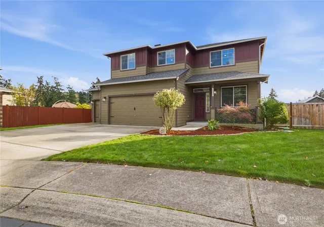 Single family home for sale at 8306 237th Street E, Graham, WA 98338 | MLS# NWM2590907