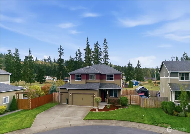 Photo 1 of Single family home for sale at 8306 237th Street E, Graham, WA 98338 | MLS# NWM2590907 | Listing updated on 2026-10-10