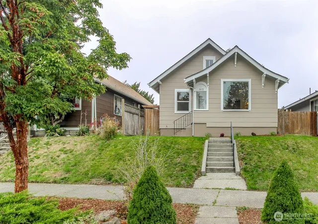 Single family home for sale at 1415 S Grant Ave, Tacoma, WA 98405 | MLS# NWM2590916