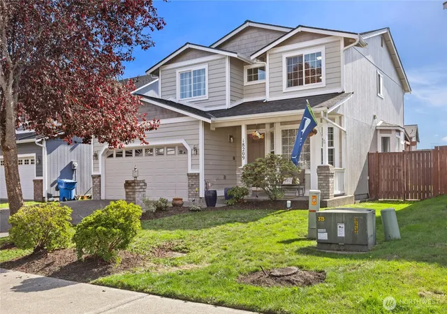 Photo 1 of Single family home for sale at 18209 106th Street E, Bonney Lake, WA 98391 | MLS# NWM2590921 | Listing updated on 2026-10-08