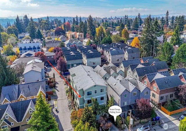 Condo for sale at 731 N 94th Street #8, Seattle, WA 98103 | MLS# NWM2590933