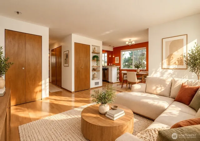 Photo 3 of Condo for sale at 731 N 94th Street #8, Seattle, WA 98103 | MLS# NWM2590933 | Listing updated on 2026-10-12