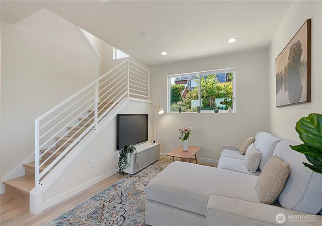 Photo 2 of Townhouse for sale at 8043 19th Avenue Ne, Seattle, WA 98115 | MLS# NWM2590941 | Listing updated on 2026-10-07