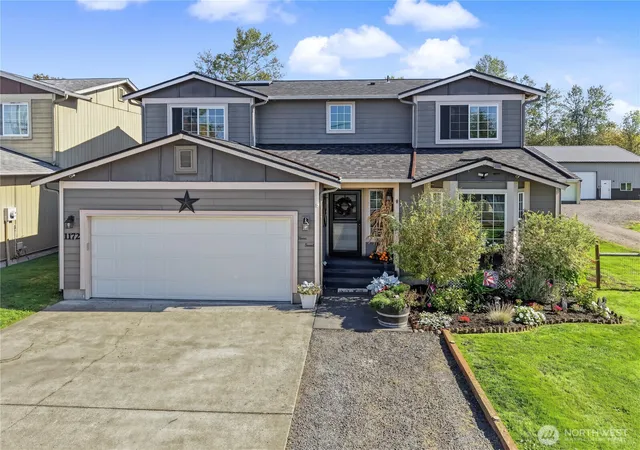 Photo 1 of Single family home for sale at 1172 Sw 22nd Street, Chehalis, WA 98532 | MLS# NWM2590955 | Listing updated on 2026-10-09