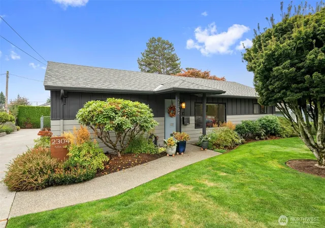 Single family home for sale at 2304 5th Street, Everett, WA 98201 | MLS# NWM2590964