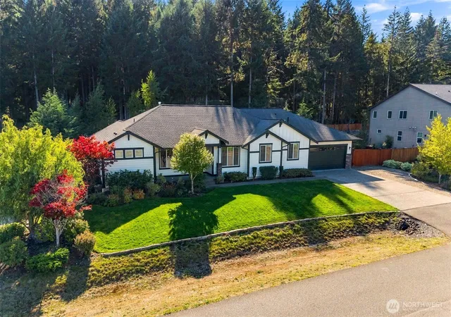Photo 1 of Single family home for sale at 4745 Plover St NE, Olympia, WA 98516 | MLS# NWM2590967 | Listing updated on 2026-10-15