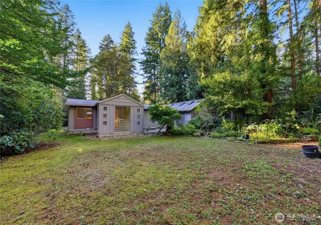 Single family home for sale at 14329 Komedal Rd NE, Bainbridge Island, WA 98110 | MLS# NWM2590987