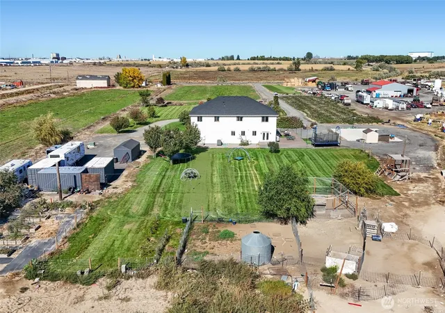 Photo 2 of Single family home for sale at 14325 NE Road 1, Moses Lake, WA 98837 | MLS# NWM2590995 | Listing updated on 2026-10-07