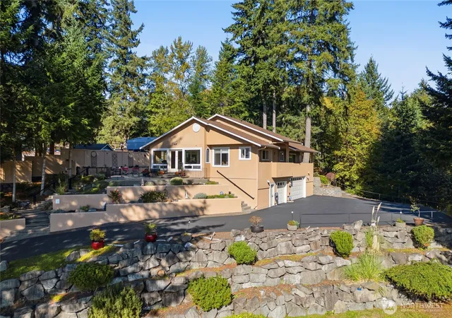 Single family home for sale at 101 NE Rainbow Pl S, Belfair, WA 98528 | MLS# NWM2591003