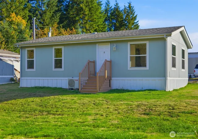 Photo 1 of Manufactured home for sale at 512 Sw Berry Lake Dr #26, Port Orchard, WA 98367 | MLS# NWM2591017 | Listing updated on 2026-10-13