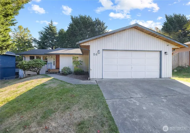 Single family home for sale at 24 74th Street SW, Everett, WA 98203 | MLS# NWM2591023