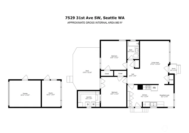Photo 27 of Single family home for sale at 7529 31st Avenue SW, Seattle, WA 98126 | MLS# NWM2591026 | Listing updated on 2026-10-12