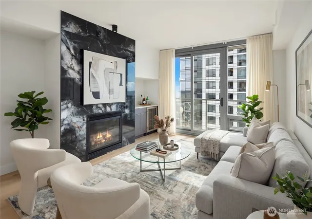 Photo 3 of Condo for sale at 650 Bellevue Way Ne #3303, Bellevue, WA 98004 | MLS# NWM2591032 | Listing updated on 2026-10-10
