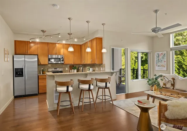 Photo 4 of Condo for sale at 150 102nd Avenue SE #306, Bellevue, WA 98004 | MLS# NWM2591038 | Listing updated on 2026-10-11