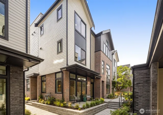 Photo 1 of Townhouse for sale at 8323 C 12th Ave NW, Seattle, WA 98117 | MLS# NWM2591041 | Listing updated on 2026-10-08