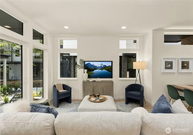 Photo 2 of Townhouse for sale at 8323 C 12th Ave NW, Seattle, WA 98117 | MLS# NWM2591041 | Listing updated on 2026-10-08