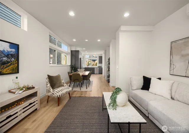 Photo 2 of Townhouse for sale at 8317 B 12th Ave NW, Seattle, WA 98117 | MLS# NWM2591050 | Listing updated on 2026-10-08