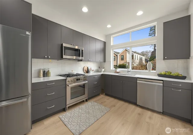 Photo 3 of Townhouse for sale at 8317 B 12th Ave NW, Seattle, WA 98117 | MLS# NWM2591050 | Listing updated on 2026-10-08