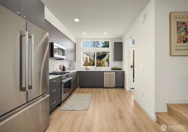 Photo 4 of Townhouse for sale at 8317 B 12th Ave NW, Seattle, WA 98117 | MLS# NWM2591050 | Listing updated on 2026-10-08