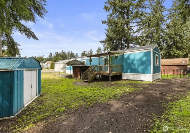 Photo 3 of Manufactured home for sale at 611 Cedar Ave #38, Port Hadlock, WA 98339 | MLS# NWM2591053 | Listing updated on 2026-10-10