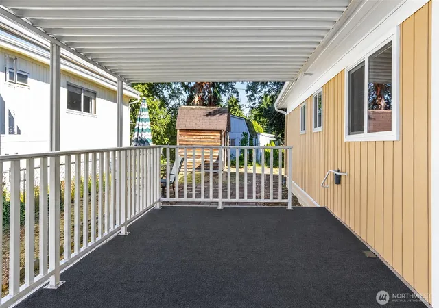 Photo 3 of Manufactured home for sale at 5220 SW 176th Street #18, Lynnwood, WA 98037 | MLS# NWM2591060 | Listing updated on 2026-10-06