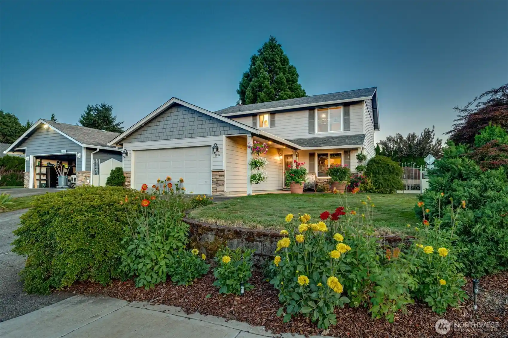 Single family home for sale at 1407 NW 4th Street, Battle Ground, WA 98604 | MLS# NWM2591079