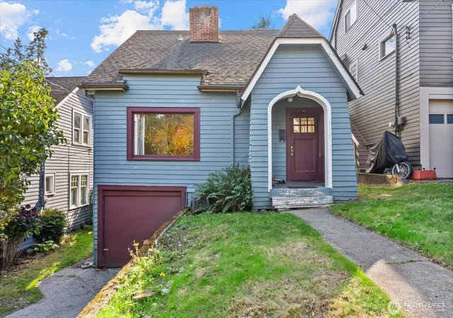 Single family home for sale at 511 N 71st Street, Seattle, WA 98103 | MLS# NWM2591091
