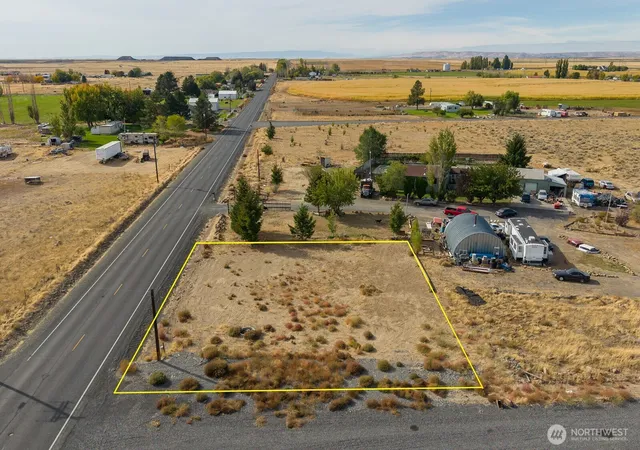 Land for sale at 0 Nna Rd 10 NE, Moses Lake, WA 98837 | MLS# NWM2591094