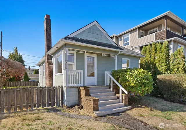 Photo 1 of Sale Pending at 4847 41st Avenue Sw, Seattle, WA 98116 | MLS# NWM2591115 | Listing updated on 2026-10-15