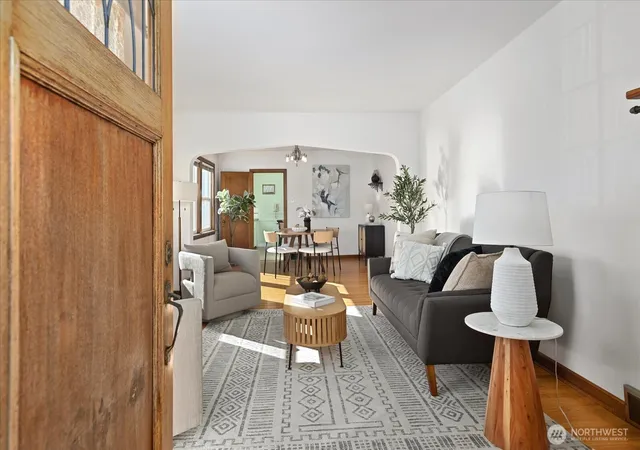 Photo 3 of Sale Pending at 4847 41st Avenue SW, Seattle, WA 98116 | MLS# NWM2591115 | Listing updated on 2026-10-15