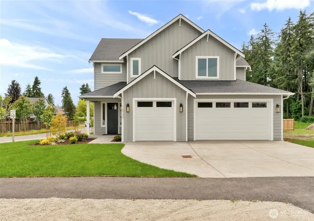 Single family home for sale at 16933 32nd Avenue E, Tacoma, WA 98446 | MLS# NWM2591121