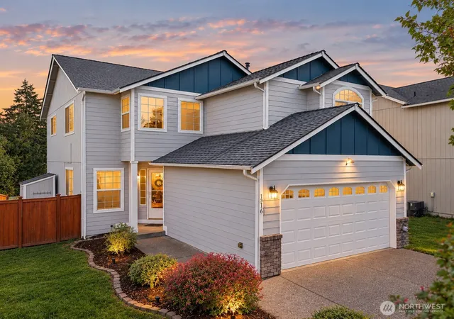 Photo 1 of Single family home for sale at 1316 193rd Street E, Spanaway, WA 98387 | MLS# NWM2591125 | Listing updated on 2026-10-09
