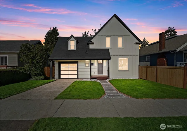 Single family home for sale at 3109 S 10th Street, Tacoma, WA 98405 | MLS# NWM2591127