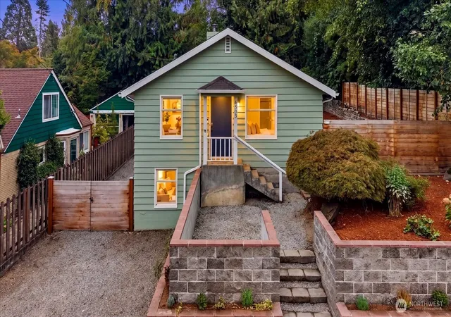 Single family home for sale at 4503 NE 95th Street, Seattle, WA 98115 | MLS# NWM2591131