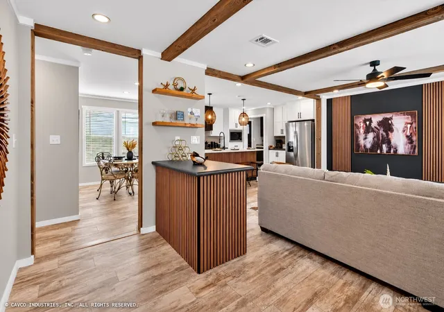 Photo 1 of Manufactured home for sale at 252 Sunset Meadows Ln, Port Hadlock, WA 98339 | MLS# NWM2591140 | Listing updated on 2026-10-30