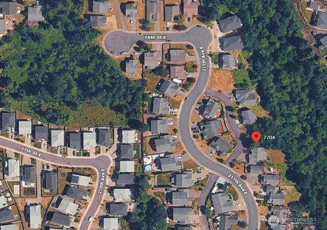 Photo 1 of Land for sale at 7704 211th Avenue E, Bonney Lake, WA 98391 | MLS# NWM2591146 | Listing updated on 2026-10-13