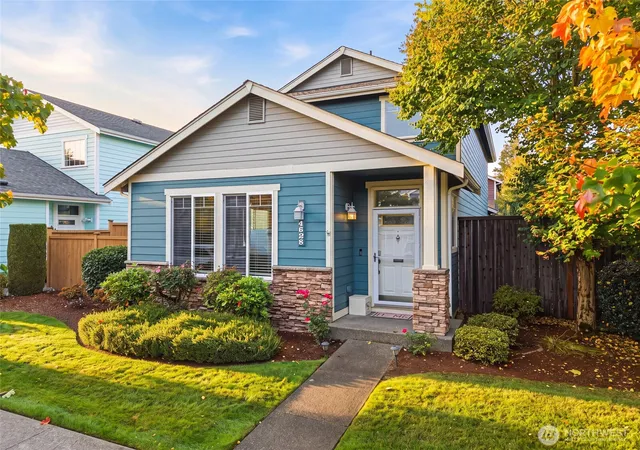 Photo 1 of Single family home for sale at 4628 Durham St SE, Lacey, WA 98503 | MLS# NWM2591155 | Listing updated on 2026-10-13