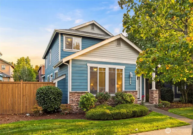 Single family home for sale at 4628 Durham St SE, Lacey, WA 98503 | MLS# NWM2591155